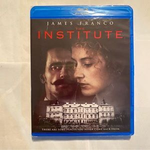 The Institute Blu-ray Disc